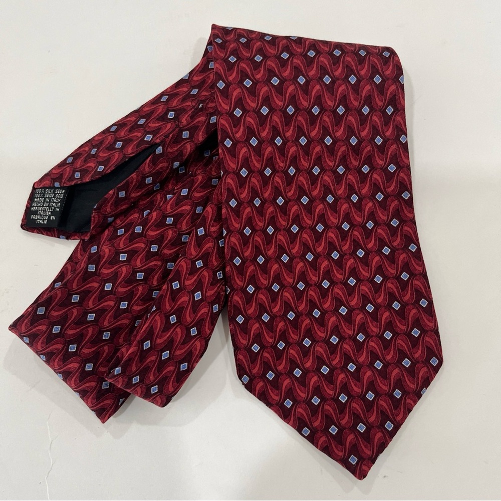Countess Mara Men’s‎ Silk Tie ~ Made In Italy